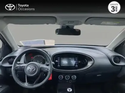 Photo 6 Toyota Aygo  X 1.0 VVT-i 72ch Dynamic MY23