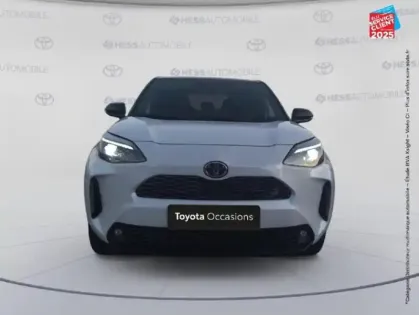 Photo 1 Toyota Yaris  Cross 116h GR Sport MY22