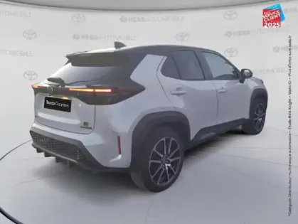 Photo 5 Toyota Yaris  Cross 116h GR Sport MY22