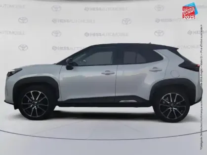 Photo 8 Toyota Yaris  Cross 116h GR Sport MY22