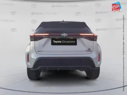 Photo 6 Toyota Yaris  Cross 116h GR Sport MY22