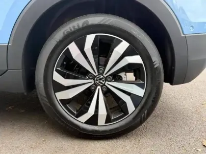 Photo 8 Volkswagen T-cross  1.0 TSI 116ch Style DSG7