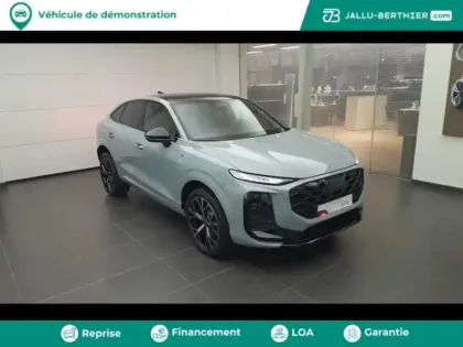 Photo 2 Audi Q3  Sportback 1.5 e-hybrid 272ch S line S tronic 6