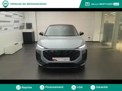 Photo 1 Audi Q3  Sportback 1.5 e-hybrid 272ch S line S tronic 6