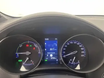 Photo 25 Toyota C-HR Gén. I Ph2 NG Collection 5