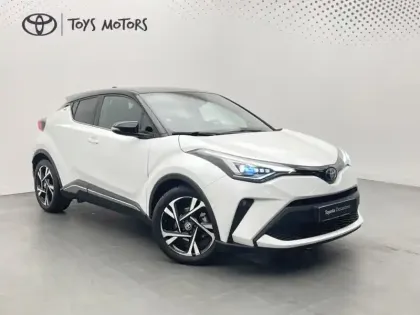 Photo 6 Toyota C-HR Gén. I Ph2 NG Collection 5