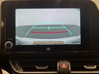 Photo 23 Toyota C-HR Gén. I Ph2 NG Collection 5