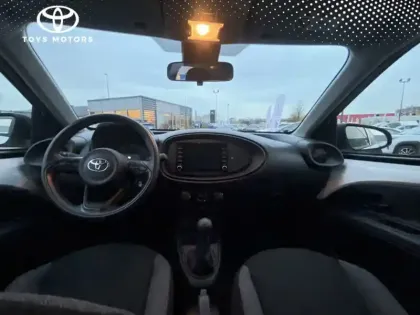 Photo 10 Toyota Aygo 1.0 VVT-i 72 Active Business