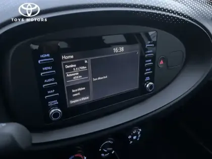 Photo 17 Toyota Aygo 1.0 VVT-i 72 Active Business