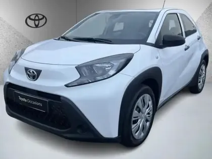 Photo Toyota Aygo 1.0 Vvt-i 72 Active Business
