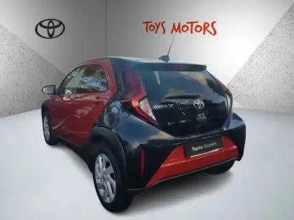 Photo 5 Toyota Aygo 1.0 VVT-i 72 Design