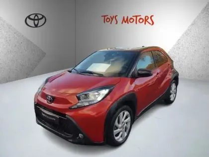 Photo Toyota Aygo 1.0 Vvt-i 72 Design
