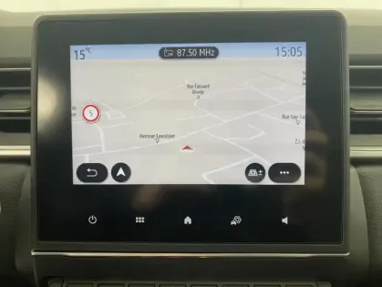 Photo 15 Renault Captur TCe 140 EDC 21 Intens 5p