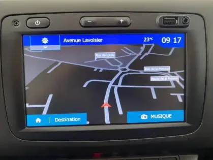 Photo 14 Dacia Duster Blue dCi 115 4x4 15 ans 5p