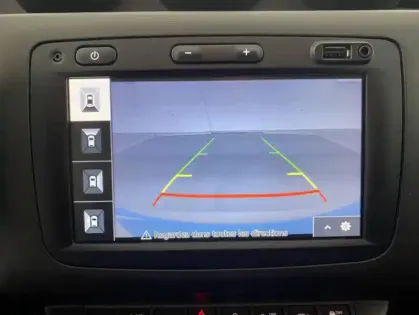 Photo 15 Dacia Duster Blue dCi 115 4x4 15 ans 5p