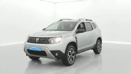 Photo Dacia Duster Blue Dci 115 4x4 15 Ans 5p