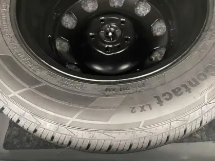 Photo 22 Dacia Duster Blue dCi 115 4x4 15 ans 5p