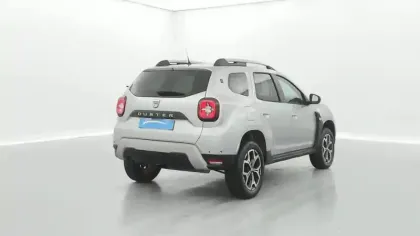 Photo 4 Dacia Duster Blue dCi 115 4x4 15 ans 5p