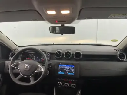 Photo 11 Dacia Duster Blue dCi 115 4x4 15 ans 5p