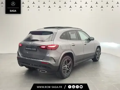 Photo 4 Mercedes GLA 250 e Hybrid EQ AMG Line