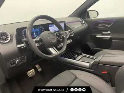 Photo 16 Mercedes GLA 250 e Hybrid EQ AMG Line