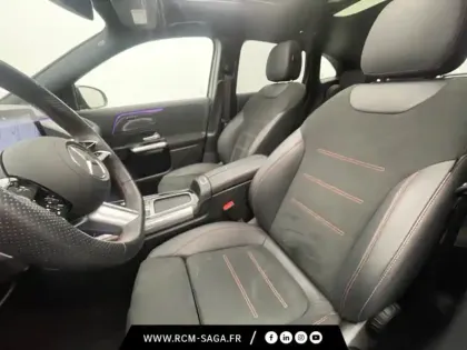 Photo 17 Mercedes GLA 250 e Hybrid EQ AMG Line