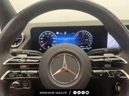 Photo 12 Mercedes GLA 250 e Hybrid EQ AMG Line