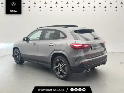 Photo 2 Mercedes GLA 250 e Hybrid EQ AMG Line