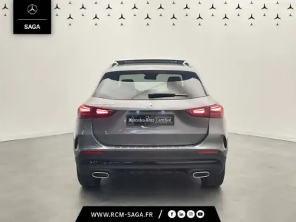Photo 3 Mercedes GLA 250 e Hybrid EQ AMG Line