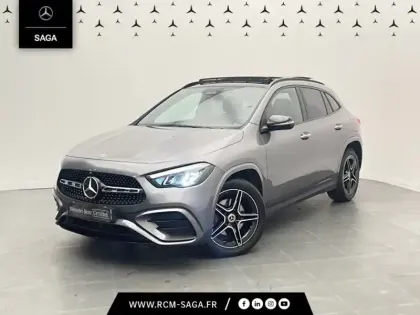Photo Mercedes Gla 250 E Hybrid Eq Amg Line