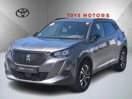 Photo Peugeot 2008 Allure Pack 1.2 101 Ch