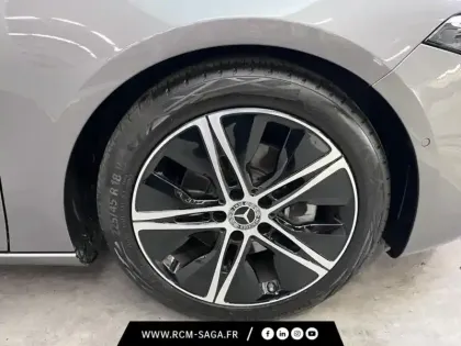 Photo 20 Mercedes Classe A 180 d Progressive Line