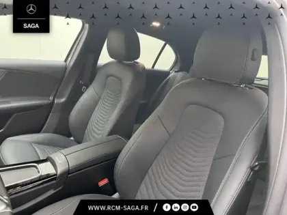 Photo 11 Mercedes Classe A 180 d Progressive Line