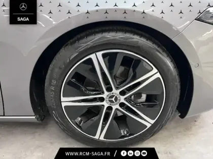 Photo 8 Mercedes Classe A 180 d Progressive Line