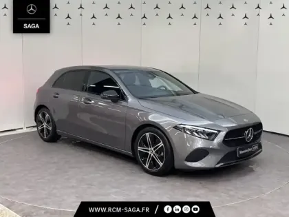 Photo 6 Mercedes Classe A 180 d Progressive Line