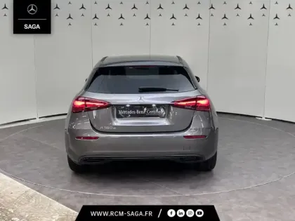 Photo 3 Mercedes Classe A 180 d Progressive Line