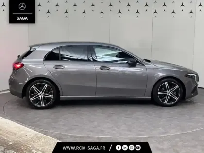 Photo 5 Mercedes Classe A 180 d Progressive Line