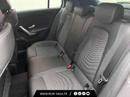 Photo 24 Mercedes Classe A 180 d Progressive Line