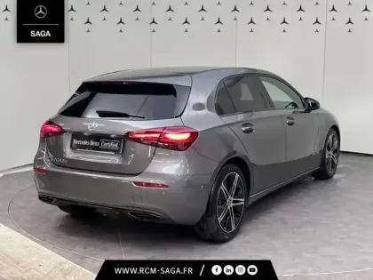 Photo 4 Mercedes Classe A 180 d Progressive Line