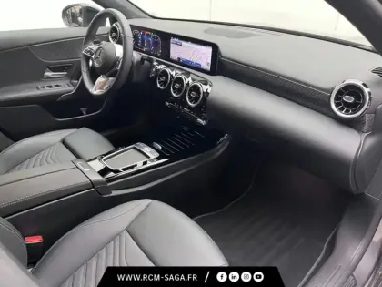 Photo 28 Mercedes Classe A 180 d Progressive Line