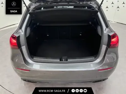 Photo 9 Mercedes Classe A 180 d Progressive Line