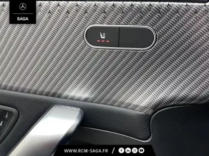 Photo 13 Mercedes Classe A 180 d Progressive Line