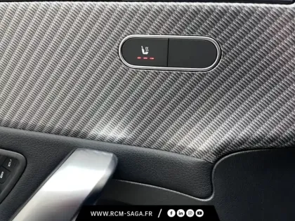 Photo 25 Mercedes Classe A 180 d Progressive Line