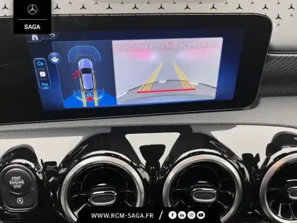 Photo 15 Mercedes Classe A 180 d Progressive Line