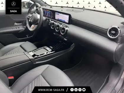 Photo 16 Mercedes Classe A 180 d Progressive Line