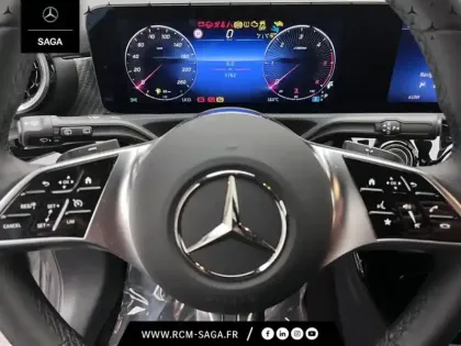 Photo 19 Mercedes Classe A 180 d Progressive Line