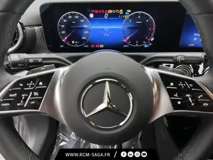 Photo 30 Mercedes Classe A 180 d Progressive Line