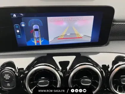 Photo 27 Mercedes Classe A 180 d Progressive Line