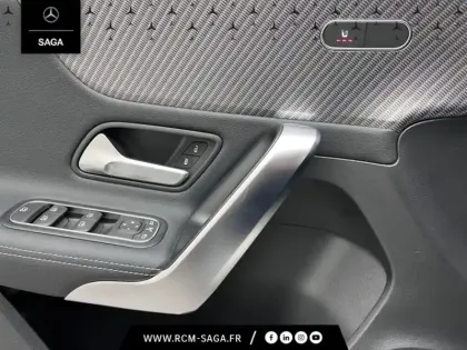 Photo 14 Mercedes Classe A 180 d Progressive Line