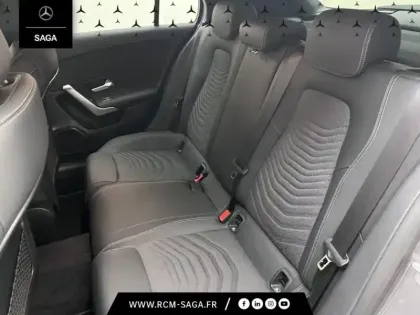 Photo 12 Mercedes Classe A 180 d Progressive Line